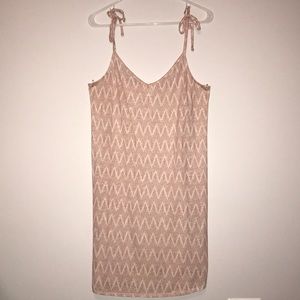 Tribal print summer dress!